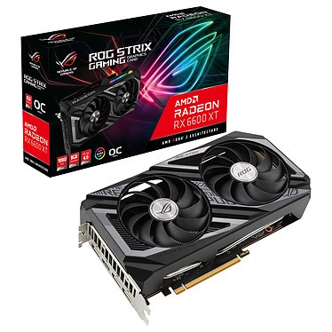 ASUS Radeon ROG STRIX LC RX 6900 XT T16G-GAMING